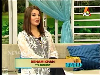 Reham Khan's Detailed Response About Her Dance Video on Social Media