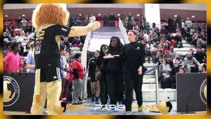 presentation equipes et licenciés ISSY PARIS HAND 2014-2015