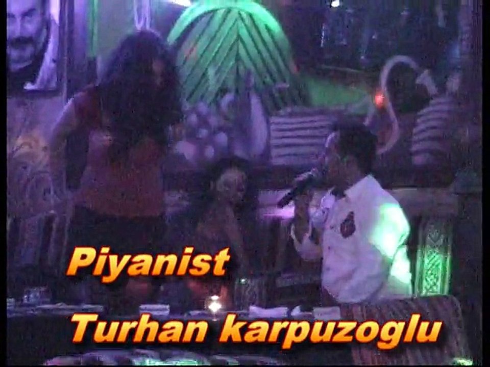 AYSU CICI PIYANIST TURHAN KARPUZOGLU EZGI TÜRKÜ EVI MANNHEIM