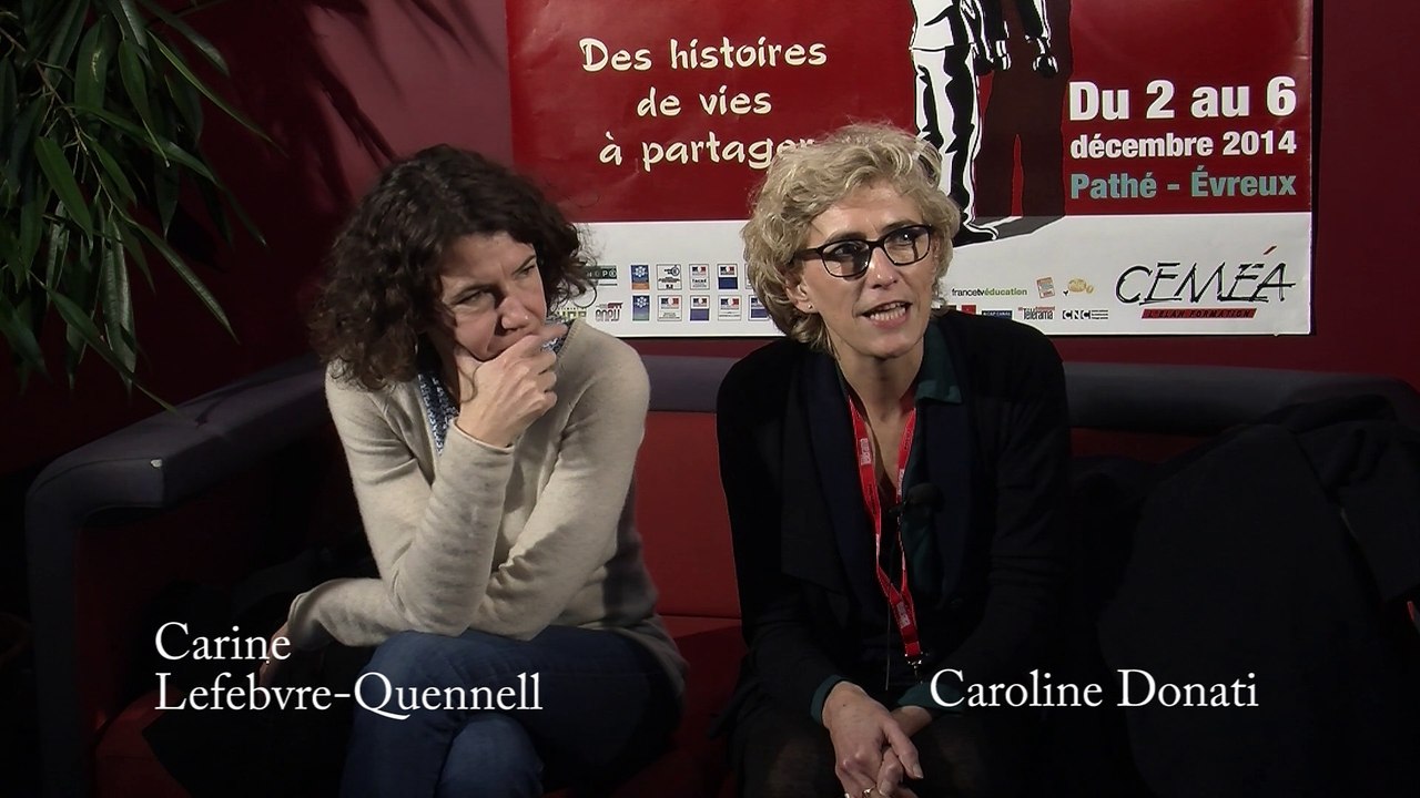 Syrie Journaux intimes de la révolution -  Festival Européen du Film d'Education 2014