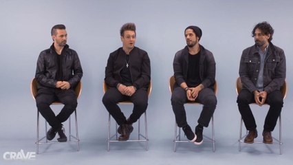 Interview with Papa Roach