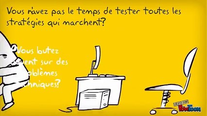 Vous ne savez pas comment promouvoir votre activité sur Internet?