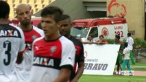 Confira os melhores momentos de Vitória 1 x 0 Moto Club, pela Supercopa do Maranhão
