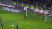 Goal (Penalty) Ibrahimović Z. - St Etienne 0 - 1 Paris SG - Ligue 1 - 25/01/2015
