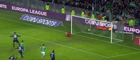 Goal (Penalty) Ibrahimović Z. - St Etienne 0 - 1 Paris SG - Ligue 1 - 25/01/2015