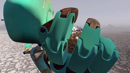 A Curious Bit of Scrap (Vacant Planet)