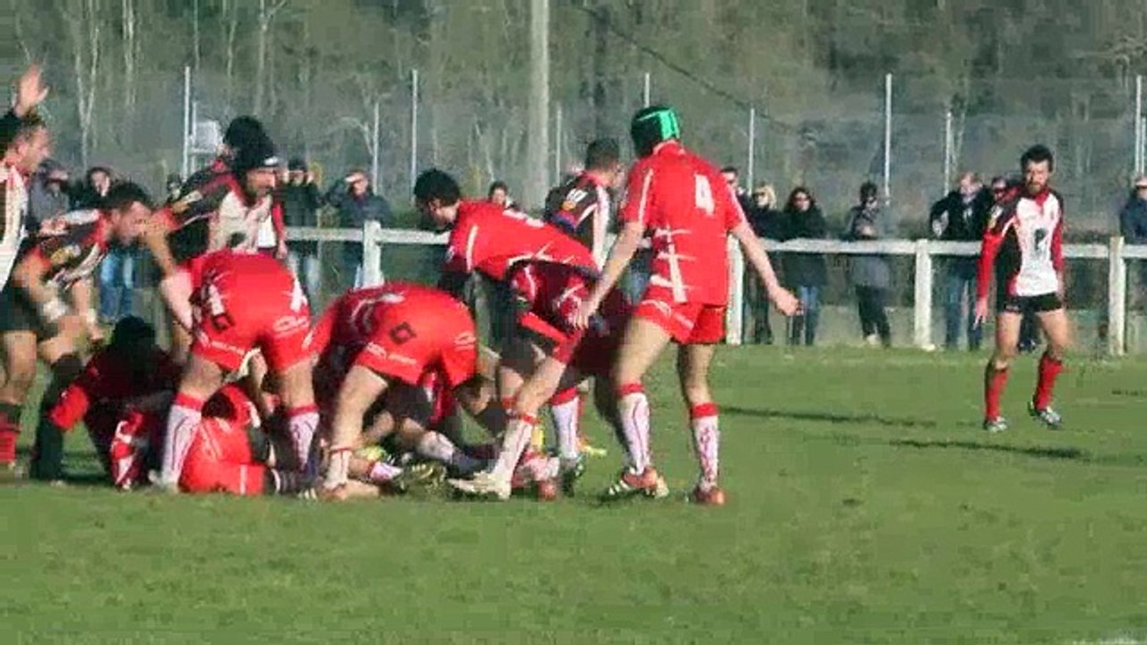 Le derby Marquisat-Juillan en Promotion Honneur