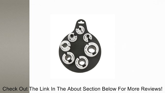 Car Repairing Air Conditioning Fuel Lines Quick Disconnect Tool Set Review