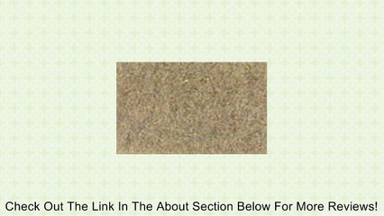 Install Bay AC337-5 5-Yards, 40-Inch Wide Auto Carpet Medium, Prairie Tan Review