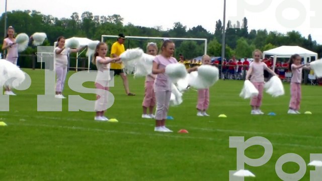 cHoReDaNsE et LoIsIrS - Milly la Forêt - Medley de nos ateliers 2014 - 2015