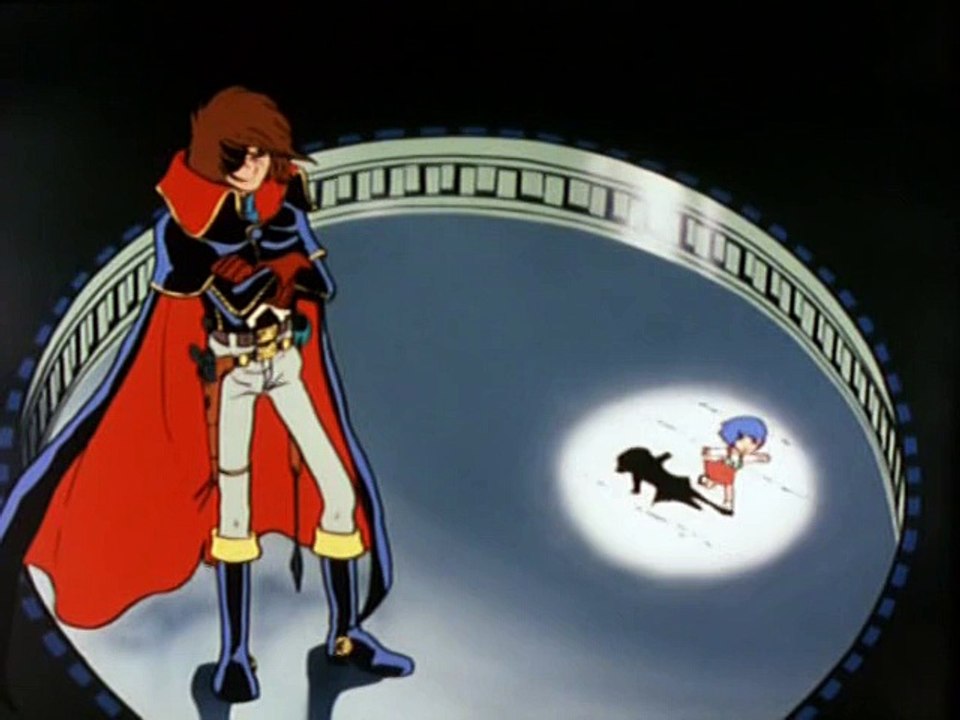 Albator 78 - Ending 43 VF