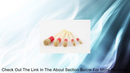 RaceglazeUK Ltd. 5 Brush Detailing Set Review