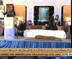 Shakeel Ahmed Qadri live Eidgah shareef Uk Slough Mehfil 23 Jan 2015