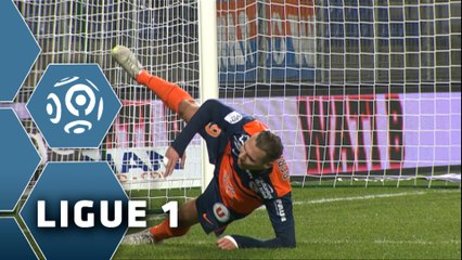 Montpellier Hérault SC - FC Nantes (4-0)  - Résumé - (MHSC-FCN) / 2014-15