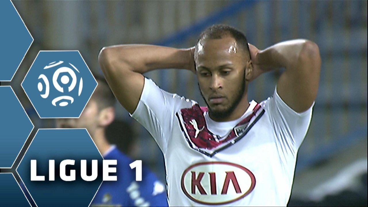 SC Bastia - Girondins de Bordeaux (0-0)  - Résumé - (SCB-GdB) / 2014-15