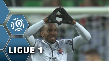 But Lenny NANGIS (50ème) / Stade Rennais FC - SM Caen (1-4) - (SRFC - SMC) / 2014-15