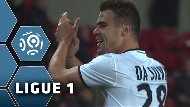 Stade Rennais FC - SM Caen (1-4) - Résumé - (SRFC-SMC) / 2014-15