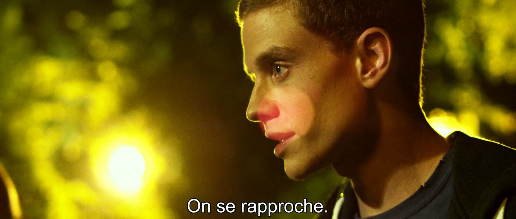 Projet Almanac - Extrait #1 VOST