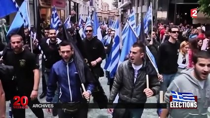 Grèce : la montée en puissance de Syriza