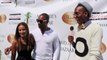 Tank Interviews with Zena Foster at Eco Emmys Green Carpet Event