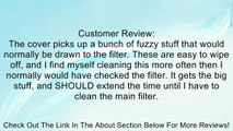S&B Filter Wrap WF-1023 Review