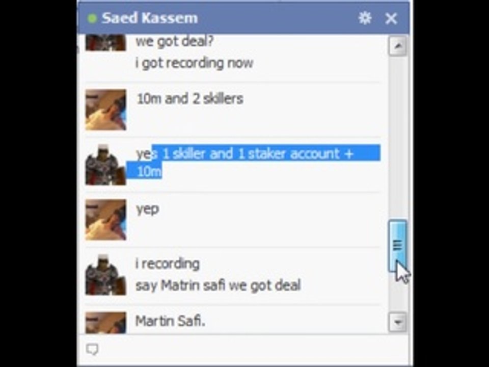Buy Sell Accounts - Runescape - Sold my 2 Accounts!