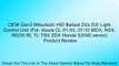 OEM Gen3 Mitsubishi HID Ballast D2s D2r Light Control Unit (For: Acura CL 01-03, 07-10 MDX, NSX, REDX RL TL TSX ZDX Honda S2000 xenon) Review
