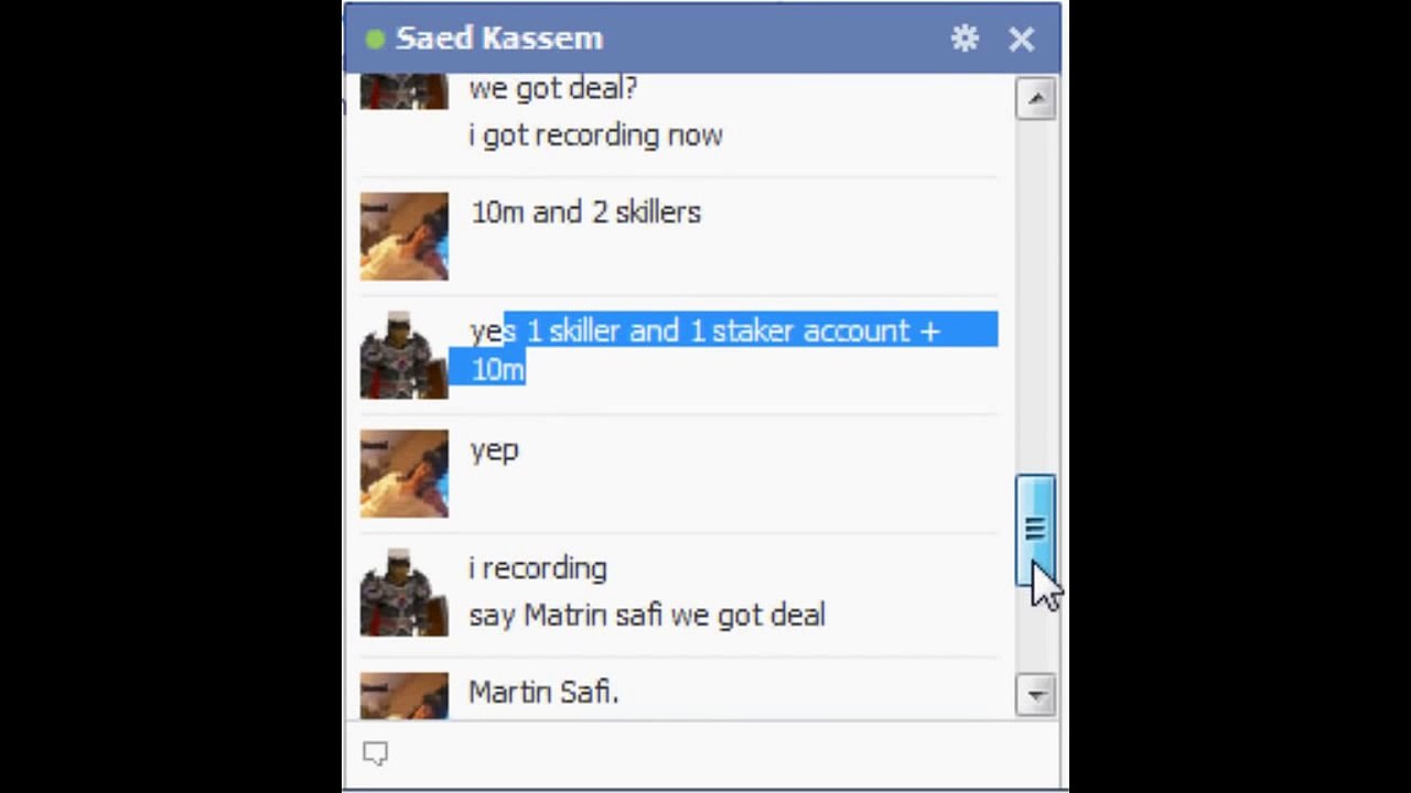 Buy Sell Accounts - Runescape - Sold my 2 Accounts! (2)