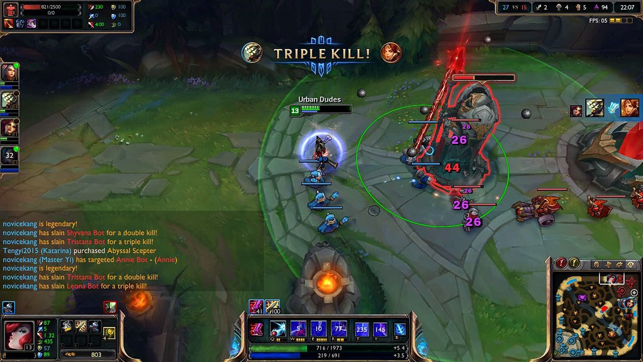 League of Legends Let's Play Episode 824
