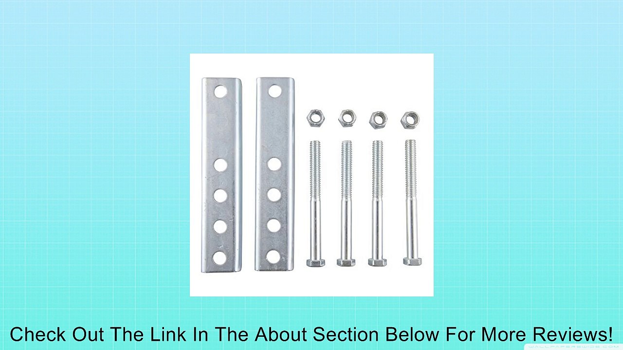 Curt 28156 Side Wind Marine Swivel Jack Review