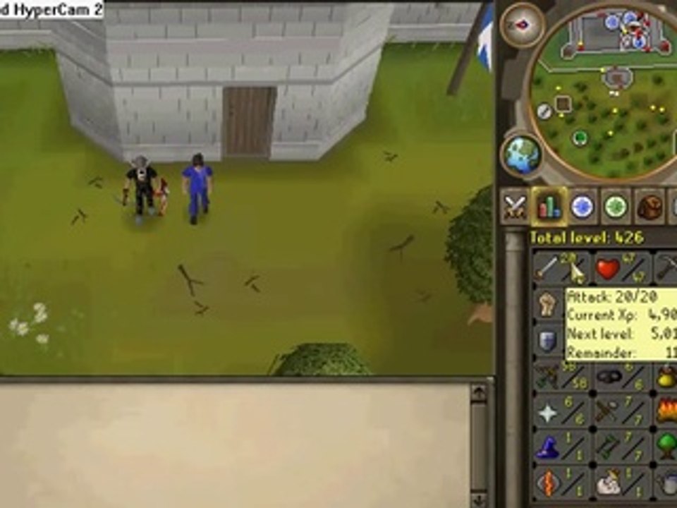 Buy Sell Accounts - Runescape account trade!(not sold yet!)