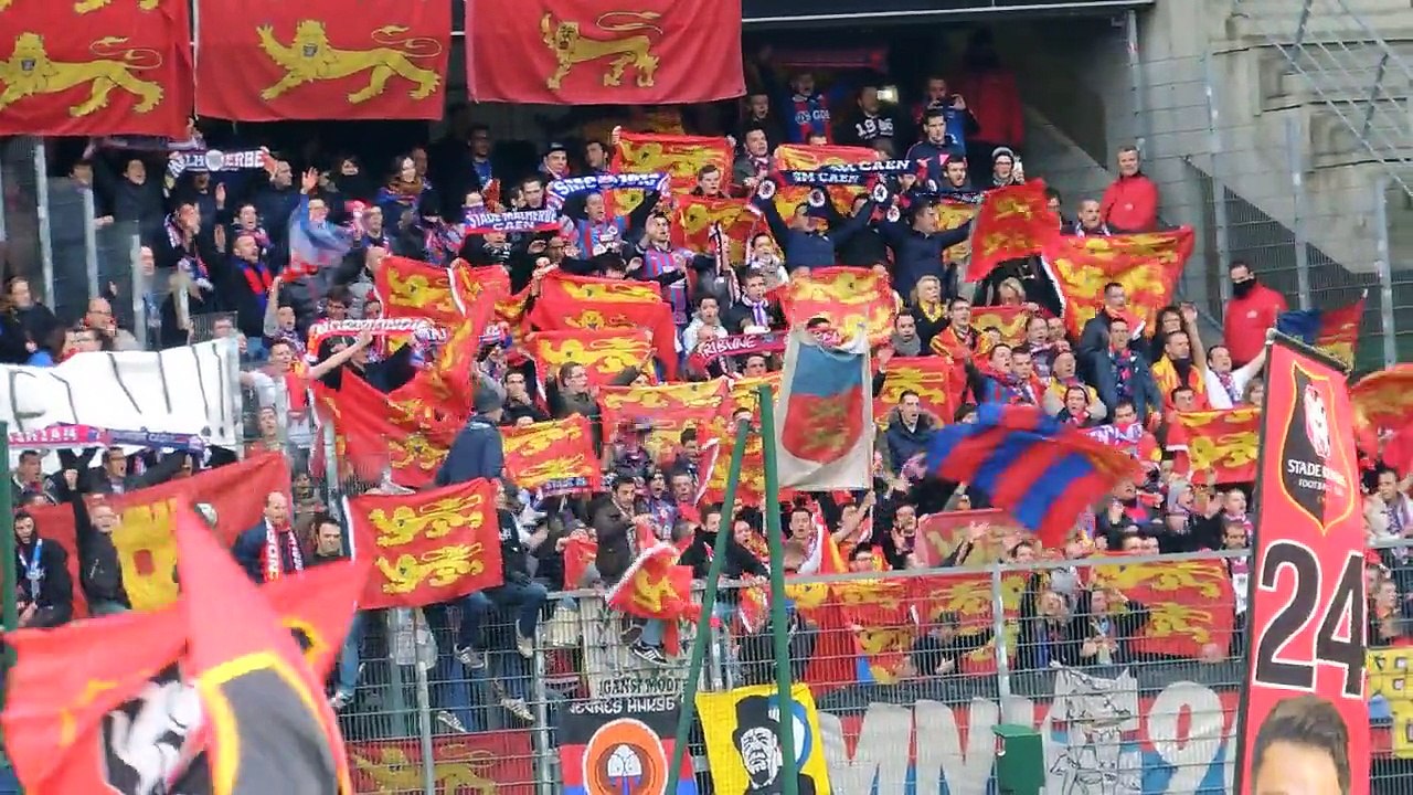 25/01/15 : SRFC-SMC : Bro Gozh Ma Zadou