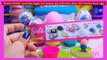 frozen kinder surprise eggs lps peppa pig princess play doh barbie toys egg
