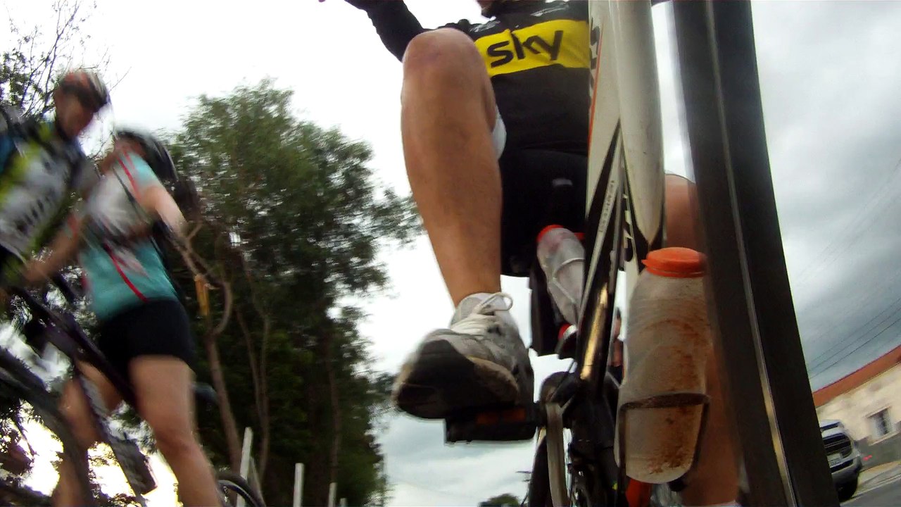 Trilha de Mountain Bike, Mtb, Trilha leve  Marlene Miranda,  Marcelo Ambrogi  e 40 amigos, 24 km, Taubaté, SP, Brasil, parte 07