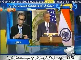 Aapas Ki Baat 25  January 2015 - Geo News - PakTvFunMaza