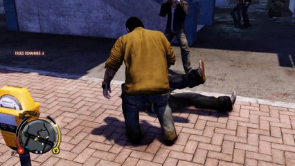 PlayStation 4 - Sleeping Dogs - Drug Bust