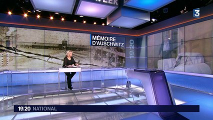 Témoignage d'un ancien prisonnier d'Auschwitz