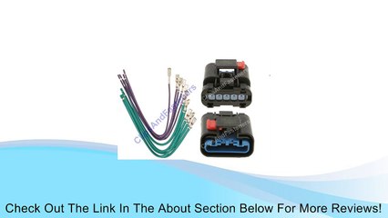 Chrysler Blower Resistor Harness Repair Kit 5017124AB Review