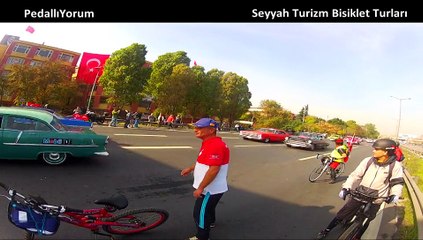 Klasik Arabalar ve Bisiklet