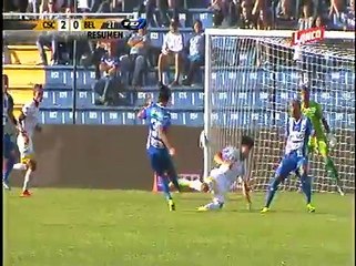 Cartagines 2-0 Belen FC