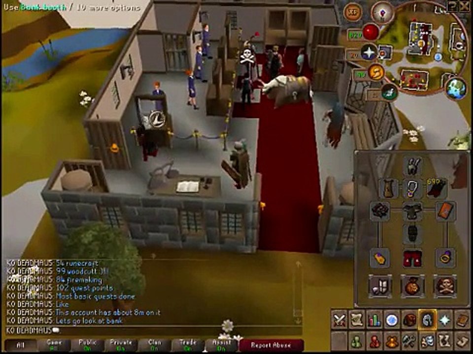 Buy Sell Accounts - runescape selling account(9)