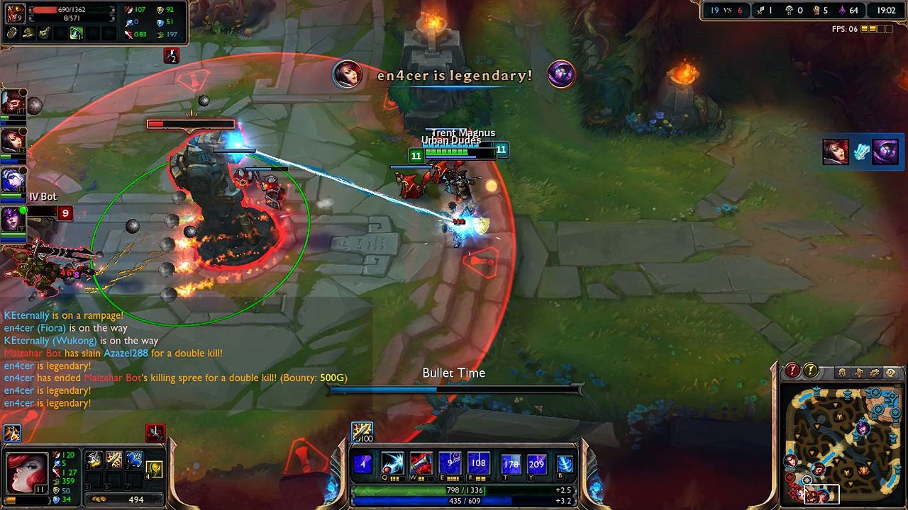 League of Legends Let's Play Episode 828