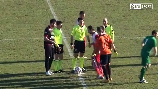 Icaro Sport. Fiorenzuola-Rimini 0-1, il servizio
