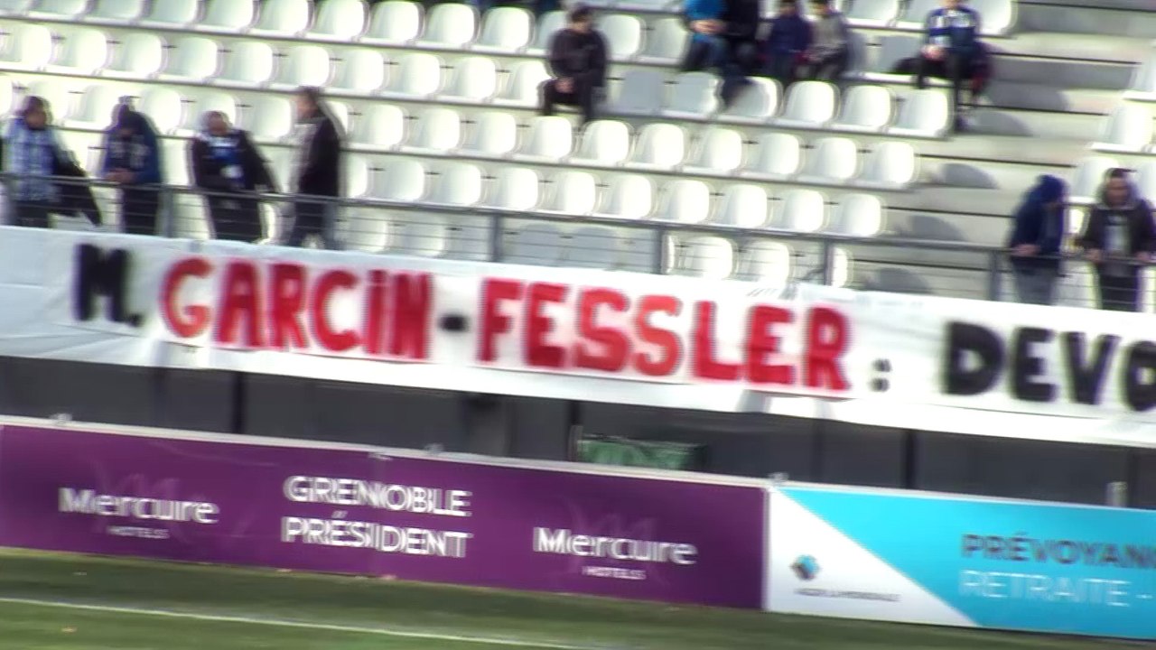 GF38 - OGN Nice 2-0