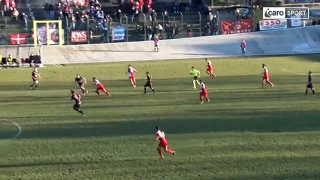 Icaro Sport. Fiorenzuola-Rimini 0-1, gol di Pera e rigore sbagliato