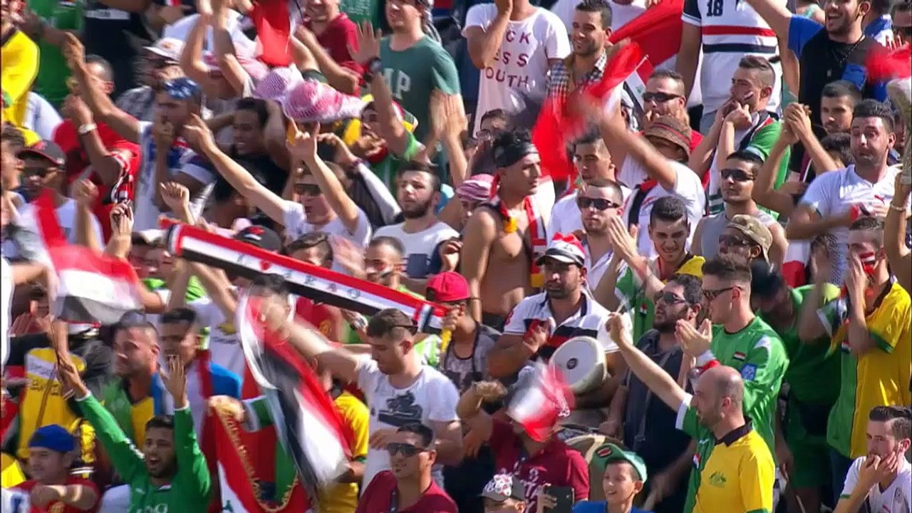 Asien Cup: Irak vor Halbfinale furchtlos