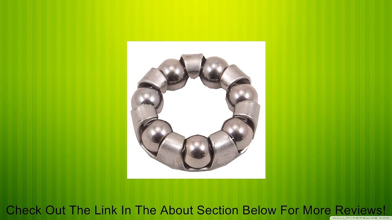 Retainers Large Kt Cb Hub Retainer Bx/10, 7/32" X 9 Review