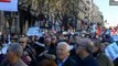 Espagne : Manifestation pour défendre le droit de manifester