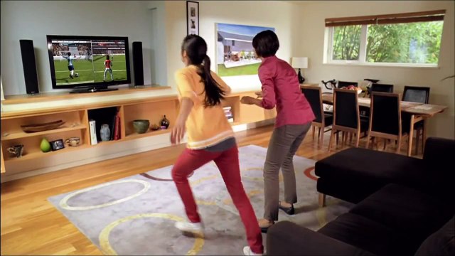 Project Natal (Kinect) - 1ère présentation E3 2009