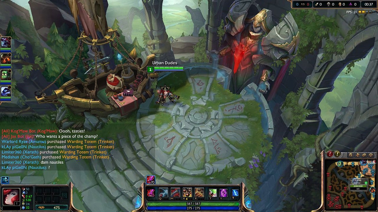 League of Legends Let's Play Episode 833